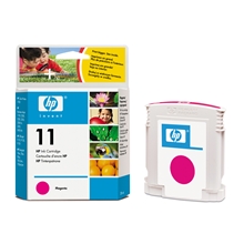  HP Ink No 11 Magenta C4837AE