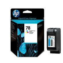  HP Ink No 78 Tri-Colour (19ml) C6578DE_ABB