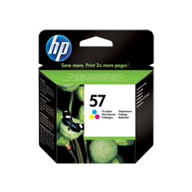 HP Ink No 57 Tri-Colour