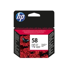  HP Ink No 58 Photo C6658AE