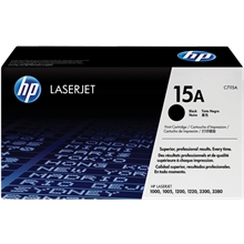  HP Toner C7115A Black C7115A