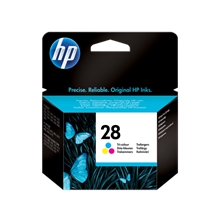  HP Ink No 28 Tri-Colour C8728AE_ABB
