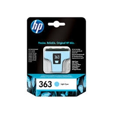  HP Ink No 363 Light Cyan C8774EE_ABB