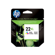  HP 22XL ink color blister C9352CE_241