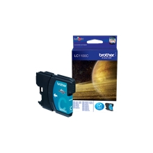  Brother Ink LC1100C Cyan LC1100C