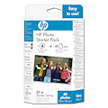 HP Ink No 57 + Photo Paper 10x15 60 Sheet Q7942AE