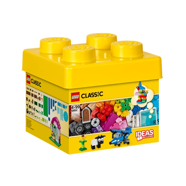 10692 LEGO Fantasiklodser (Billede 1 af 5)