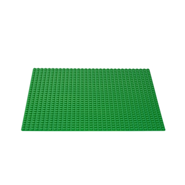 10700 LEGO Grøn Byggeplade (Billede 3 af 5)