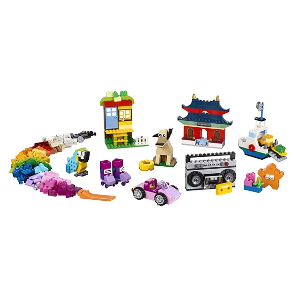 10702 LEGO Kreativt byggesæt (Billede 2 af 3)