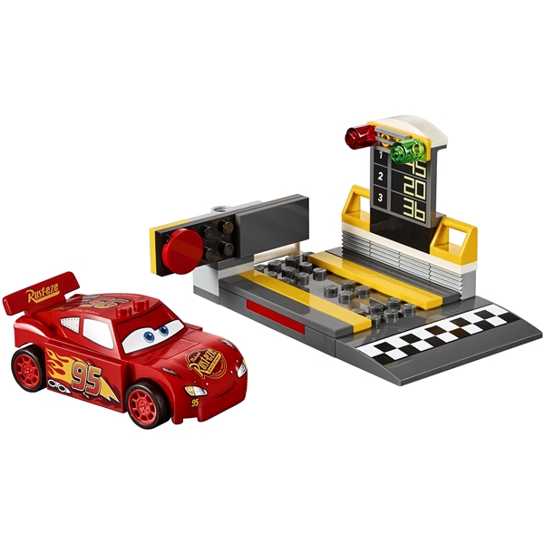 10730 LEGO Juniors Lynet McQueens Affyringsrampe (Billede 3 af 7)