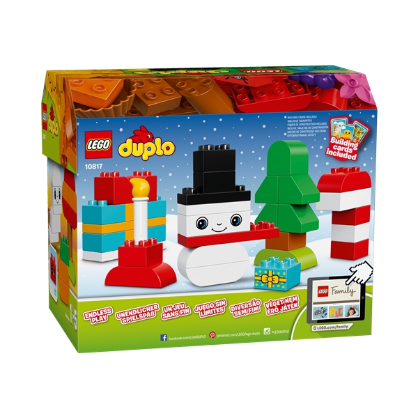 10817 LEGO DUPLO Kreativ kasse (Billede 3 af 3)