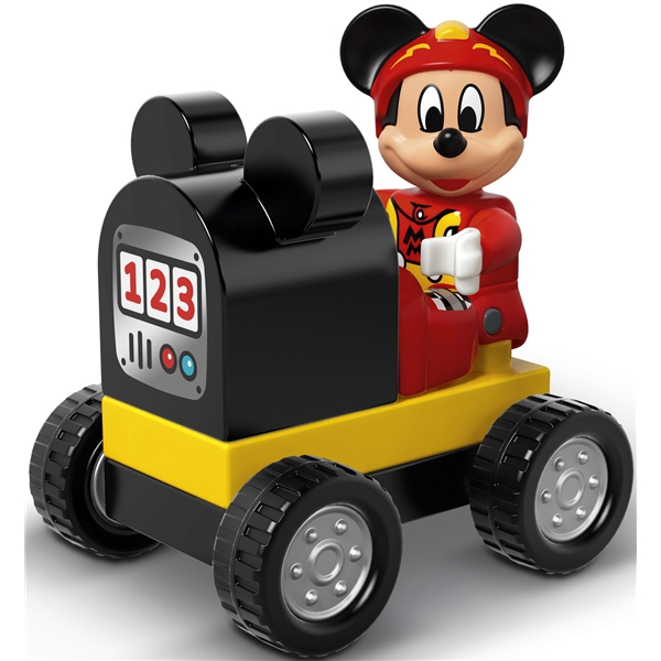 10843 LEGO DUPLO Mickeys Racerbil (Billede 7 af 7)