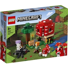 21179 LEGO Minecraft Svampehuset