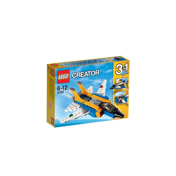 31042 LEGO Creator Supersvæver (Billede 1 af 3)