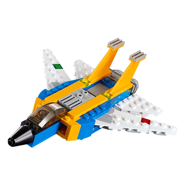 31042 LEGO Creator Supersvæver (Billede 2 af 3)
