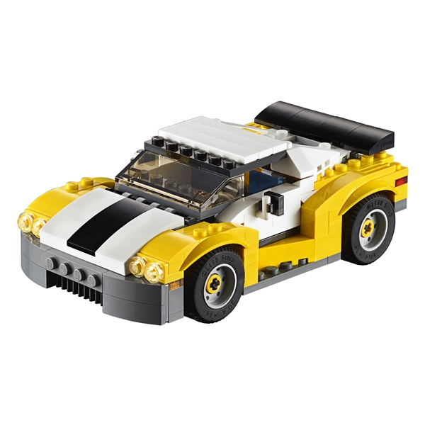 31046 LEGO Creator Hurtig bil (Billede 2 af 3)