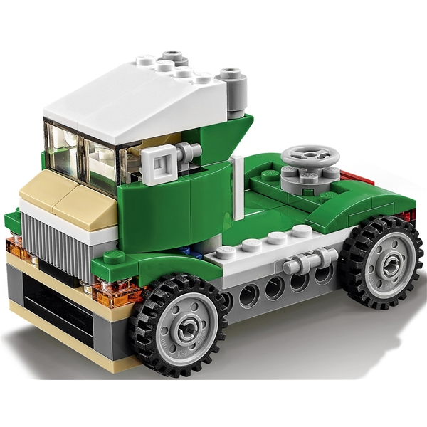 31056 LEGO Creator Grøn Cabriolet (Billede 7 af 7)