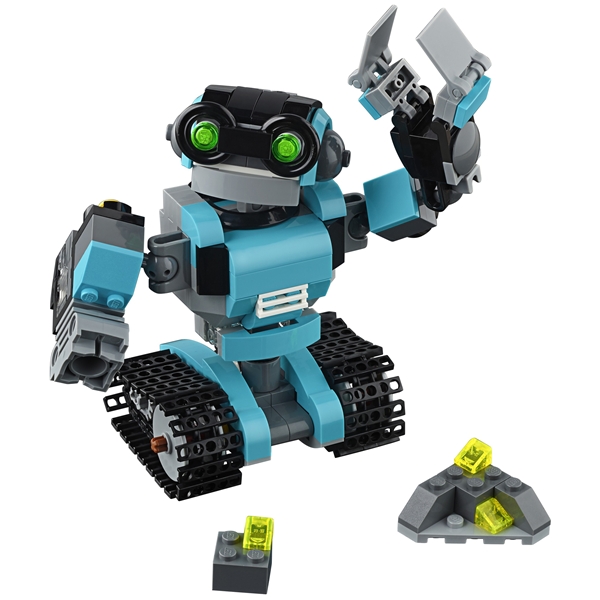 31062 LEGO Creator Robotudforsker (Billede 3 af 7)