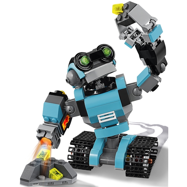 31062 LEGO Creator Robotudforsker (Billede 4 af 7)