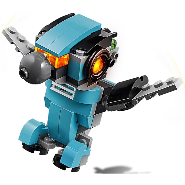 31062 LEGO Creator Robotudforsker (Billede 5 af 7)