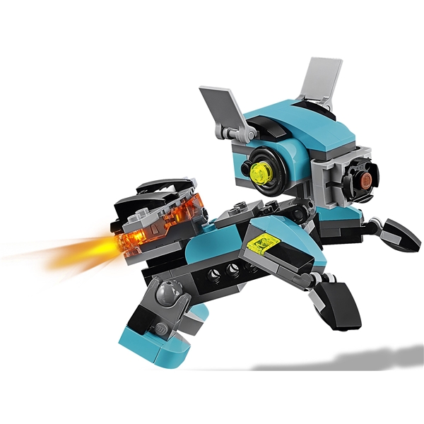 31062 LEGO Creator Robotudforsker (Billede 6 af 7)