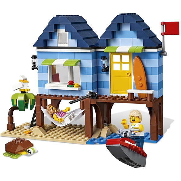 31063 LEGO Creator Strandferie (Billede 7 af 8)