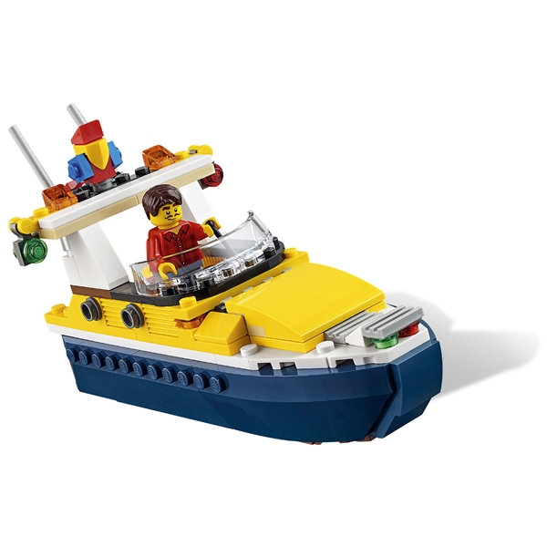 31064 LEGO Creator Ø-Eventyr (Billede 4 af 6)