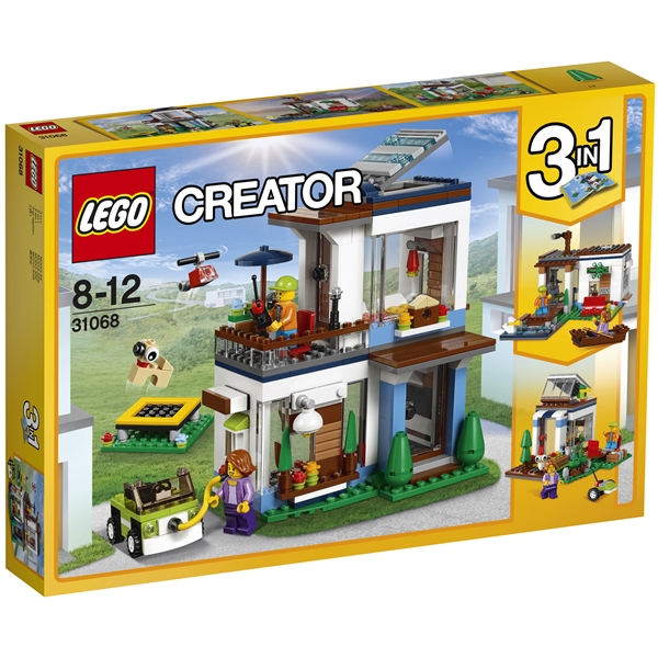 31068 LEGO Creator Moderne Hjem (Billede 1 af 3)