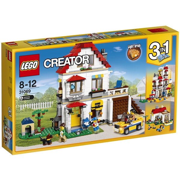 31069 LEGO Creator Familievilla (Billede 1 af 5)