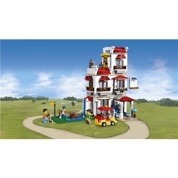 31069 LEGO Creator Familievilla (Billede 5 af 5)