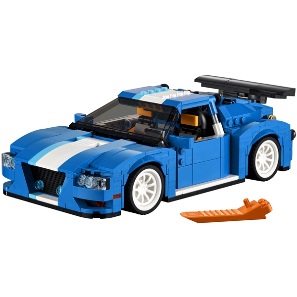 31070 LEGO Creator Turboracerbil (Billede 3 af 7)