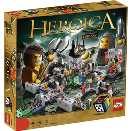 3860 Heroica Borgen Fortaan