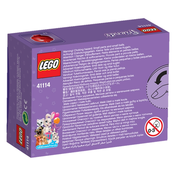 41114 LEGO Friends Fest-styling (Billede 3 af 3)