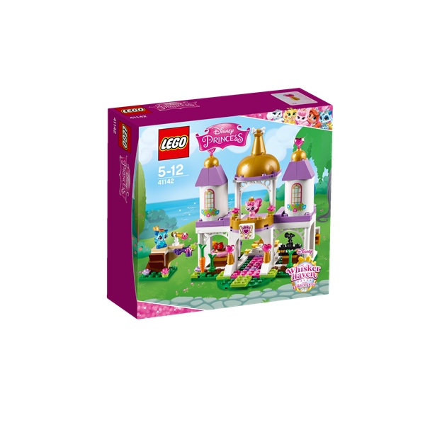 41142 LEGO Palace Pets royalt slot (Billede 1 af 3)