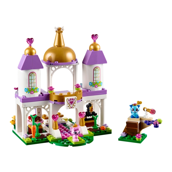 41142 LEGO Palace Pets royalt slot (Billede 2 af 3)