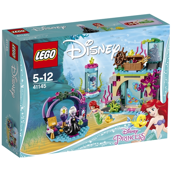 LEGO Disney Princess Ariel og Trylleformularen (Billede 1 af 5)