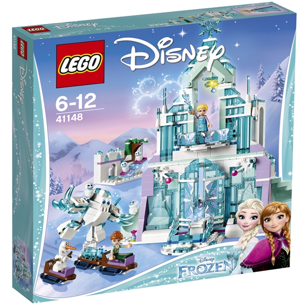 41148 LEGO Disney Princess Elsas Ispalads (Billede 1 af 8)
