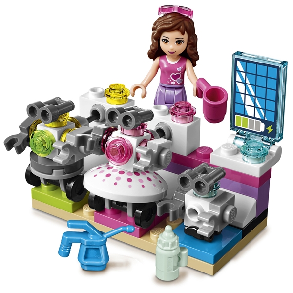 41307 LEGO Friends Olivias Kreative Laboratorium (Billede 5 af 6)