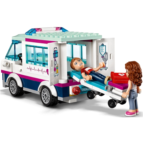 41318 LEGO Friends Heartlake Hospital (Billede 7 af 7)