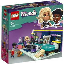 41755 LEGO Friends Novas Værelse