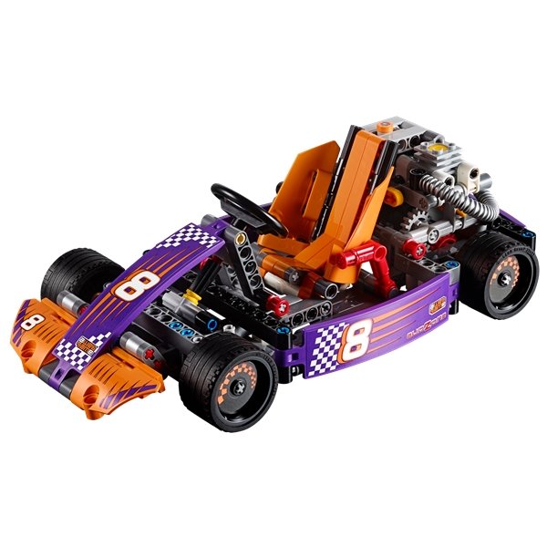 42048 LEGO Technic Racer-gokart (Billede 2 af 3)