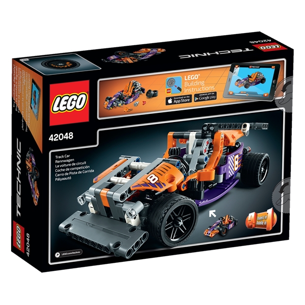 42048 LEGO Technic Racer-gokart (Billede 3 af 3)