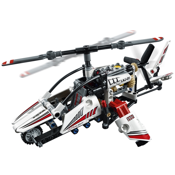 42057 LEGO Technic Ultralet Helikopter (Billede 3 af 6)