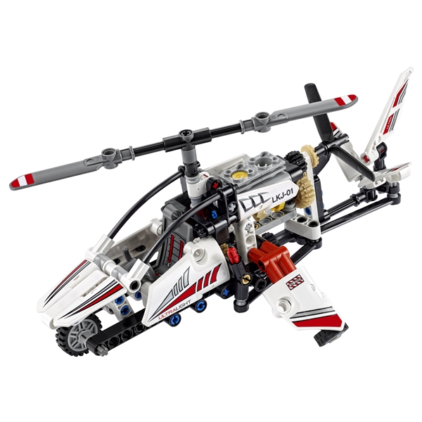 42057 LEGO Technic Ultralet Helikopter (Billede 6 af 6)