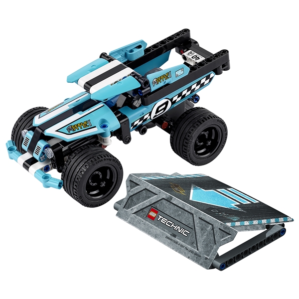42059 LEGO Technic Stuntbil (Billede 4 af 6)