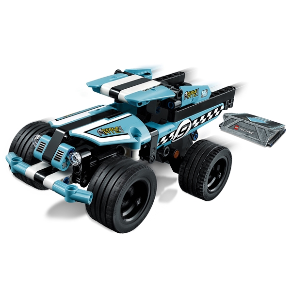42059 LEGO Technic Stuntbil (Billede 6 af 6)