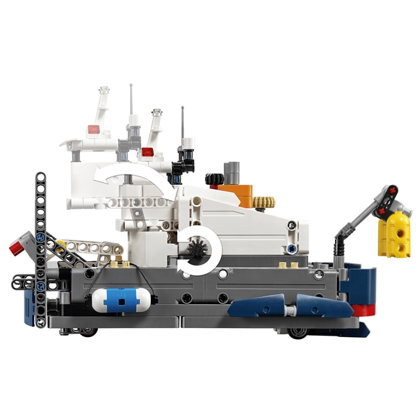 42064 LEGO Technic Forskningsskib (Billede 5 af 9)