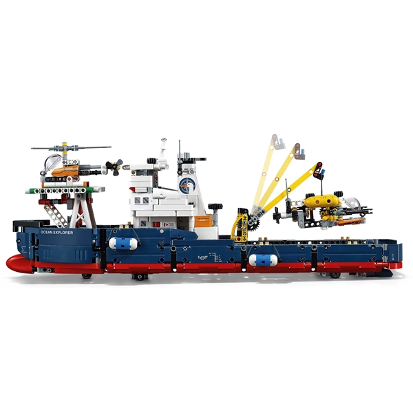 42064 LEGO Technic Forskningsskib (Billede 7 af 9)
