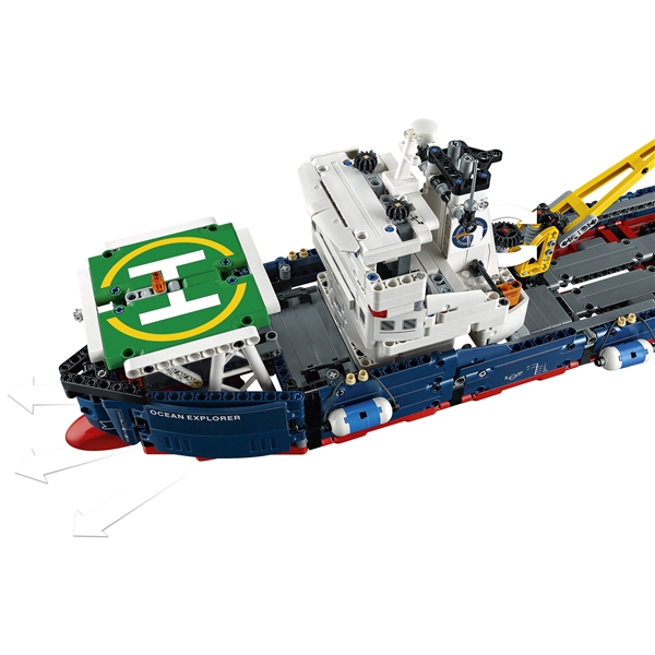 42064 LEGO Technic Forskningsskib (Billede 9 af 9)