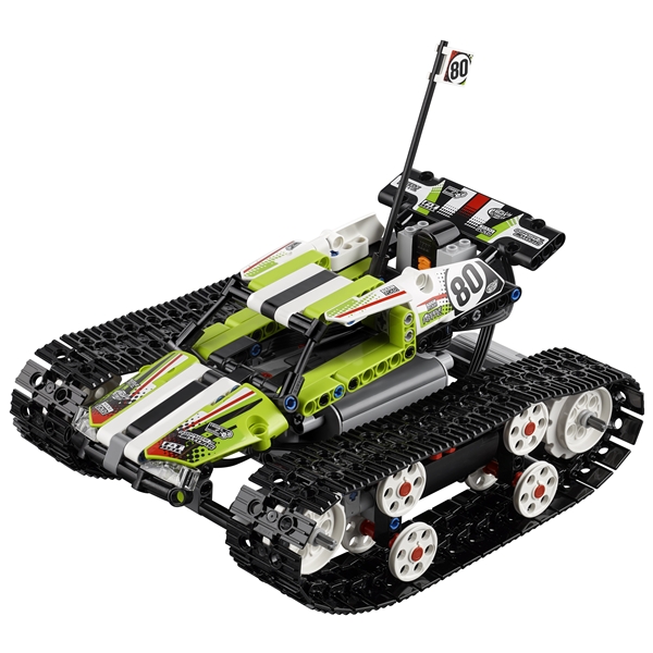 42065 LEGO Technic RC Racerbil med Larvefødder (Billede 3 af 8)